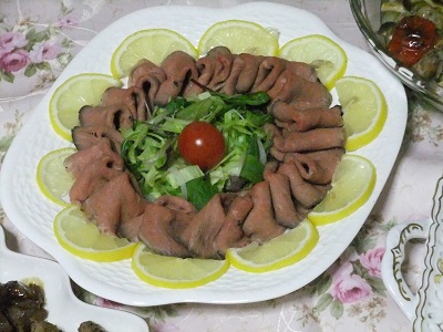 ローストビーフ