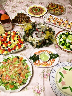 クリスマス・ディナー