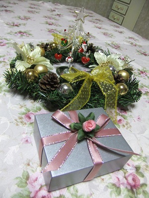 クリスマスプレゼント