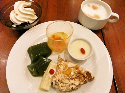 ビュッフェレストラン　パンパレット