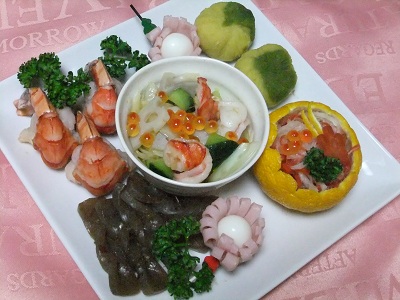 カジュアルおせち2013