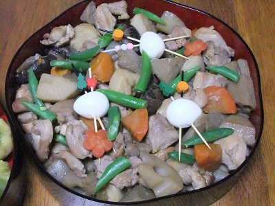 カジュアルおせち2013