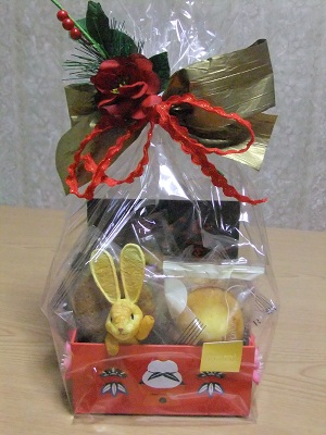 FLOURの焼き菓子セット