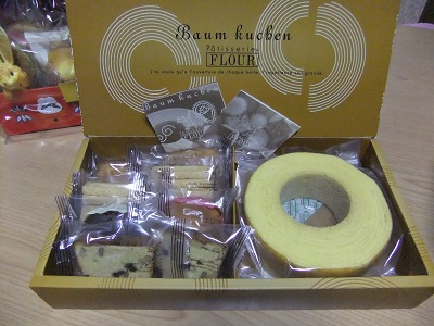 FLOURの焼き菓子セット