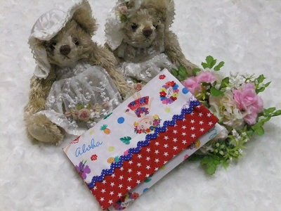 ポケットティッシュのカバー