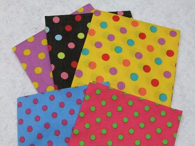 パックンポーチ用のカットクロス