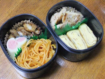 1/9のお弁当