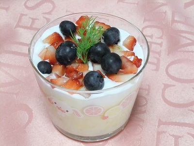 トライフル１人分