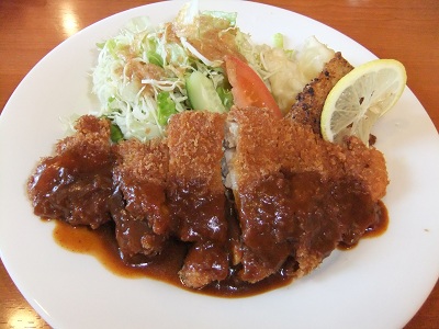 日替わりランチ