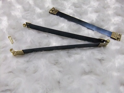 パックンポーチ　バネ