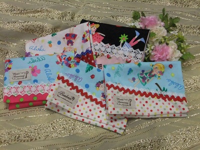 ティッシュケース