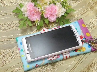 スマホにぴったり？