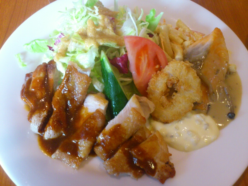 日替わりランチ