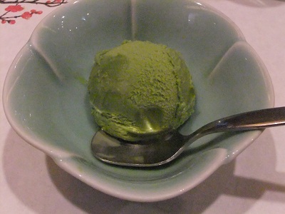 季節会席　デザート