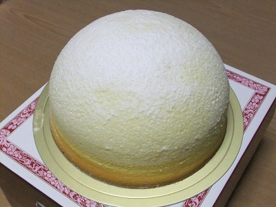 大阪ふんわり夢チーズ