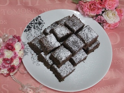 大量生産のブラウニー