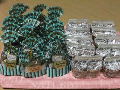 娘用『友チョコ』