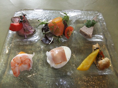 6品盛り合わせオードブル