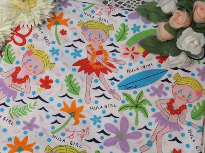 フラガール ココちゃん