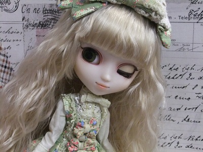 プーリップ　(^_-)-☆