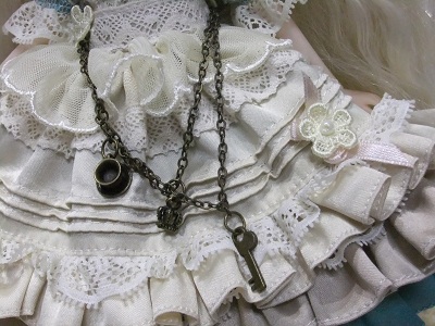 ロマンティックアリス　ドレス