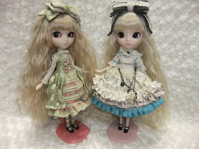 プーリップ ティフォナ＆ロマンティックアリス