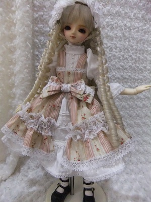 ジャンパースカート＆ワンピースのセット