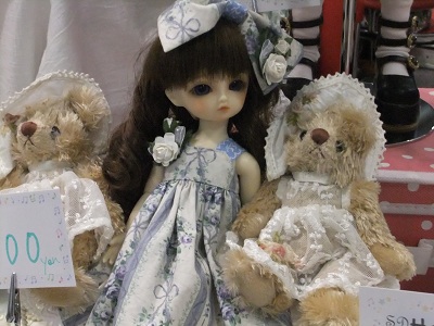 幼SD　サマードレス