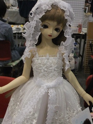 ウェディングドレス