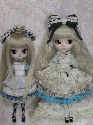 ダルちゃんとプーリップ