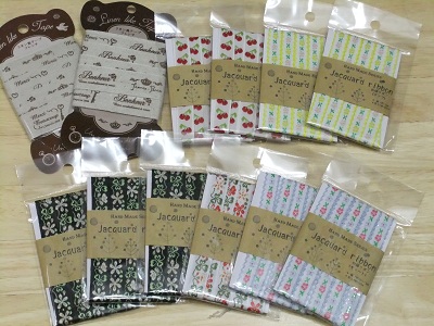 チロリアンテープ