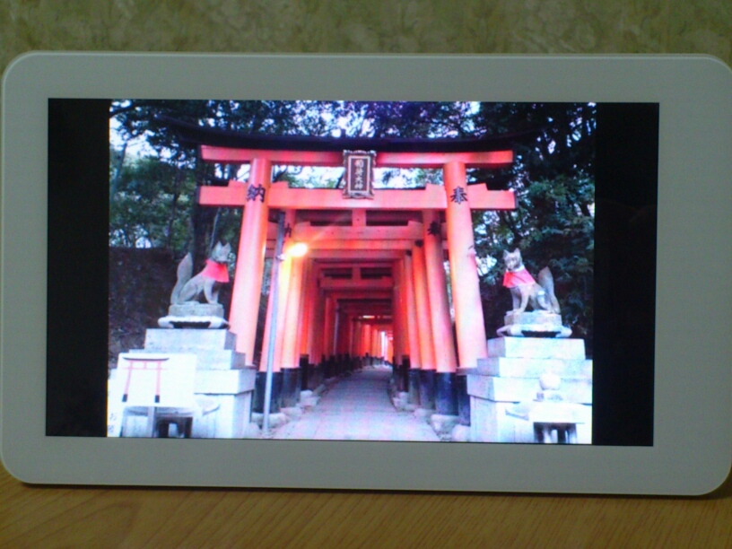 京都　伏見稲荷