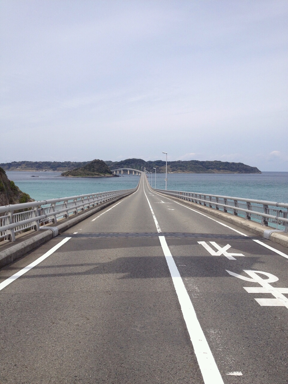角島大橋
