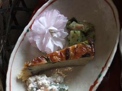 なごみごはん　つきだし？