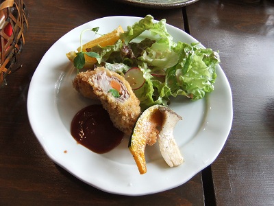 なごみごはん　メイン