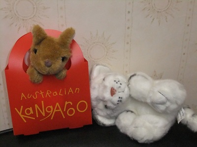 オーストラリアのおみやげ