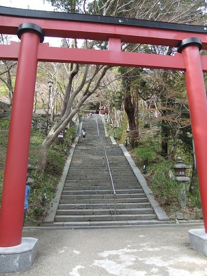 談山神社　正面入山入口