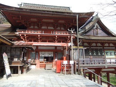 談山神社　楼門