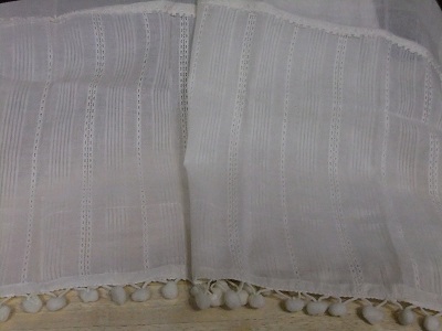 カフェカーテン