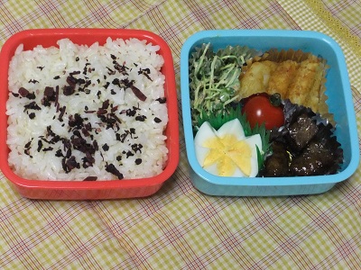 4/23のお弁当