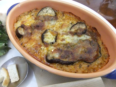 デミグラスソース仕立てミートドリア