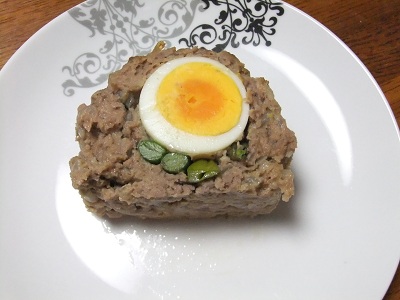 ミートローフ　1/4