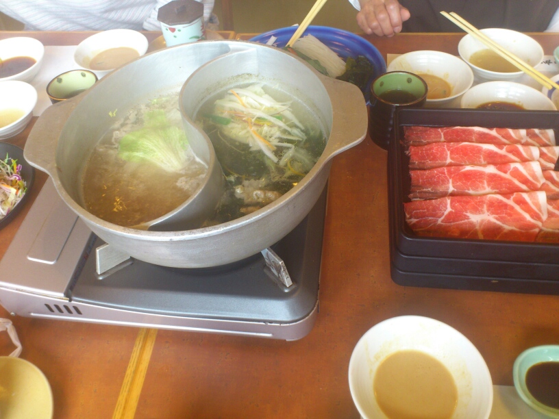 かごの屋　ご馳しゃぶ