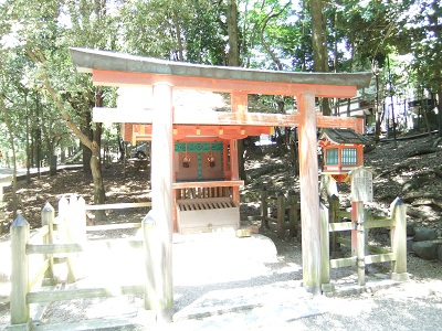 春日大社　祓戸神社