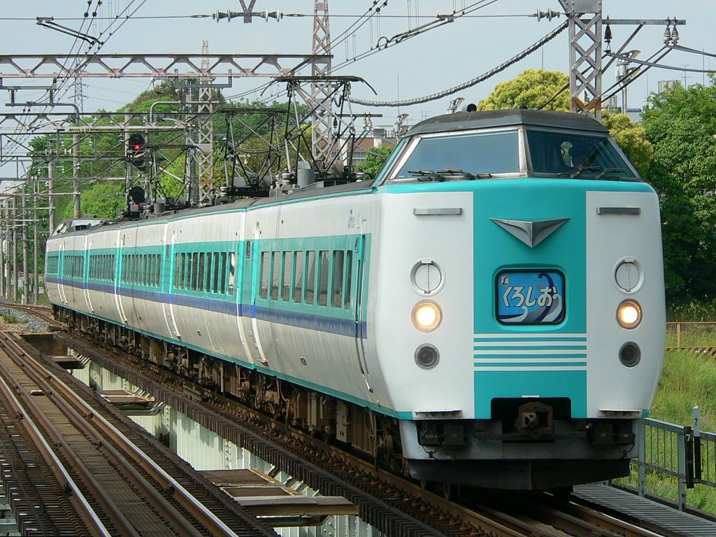 南紀特急「くろしお」乗車レポ｜うみのおさかなのいろいろ＠東上本出の日記