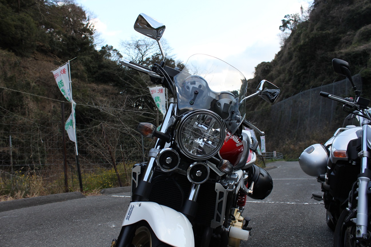Cb1300sf試乗レポ Gsr400も少し うみのおさかなのいろいろ 東上本出の日記