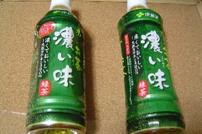 濃い味