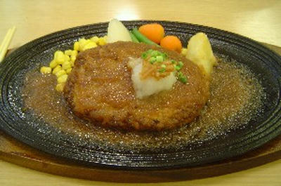 ハンバーグ