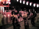 柴又青友会主催盆踊り大会