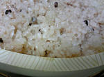お赤飯